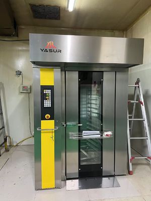 40X60 Cm Giá Để Bánh Lò Nướng Diesel Lò Quay Đôi Giá 36 Khay Để Nướng Bánh Mì Bánh Pizza