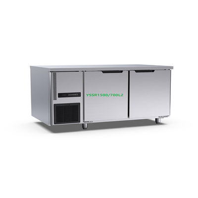 Tủ lạnh 1500mm 2 cửa Tủ lạnh bàn làm việc 460l