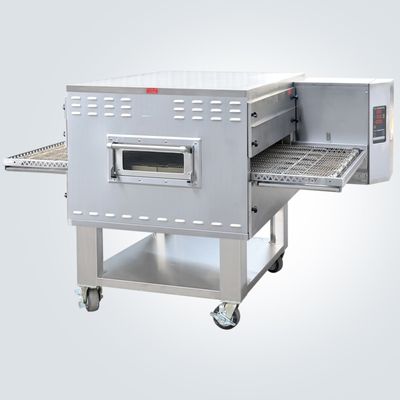 Lò nướng bánh 380v PS3240 Lò nướng không băng tải cho Pizzahut Dominos Pizza