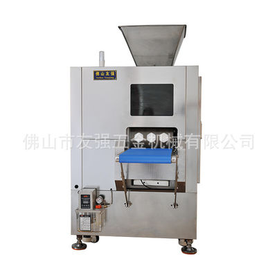 Máy làm tròn bột chia bột liên tục 7600 chiếc / H Pizza Dough Rounder Konig Style