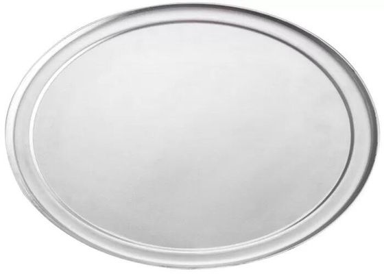Khay Nướng Nhôm 16&quot; NSF Coupe Loại Pizza Khay Chảo Pizza Vành Rộng