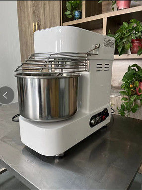 1.1kw Máy trộn bánh mì xoắn ốc 5kg Máy trộn bột xoắn ốc chuyên nghiệp cho gia đình