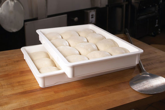 Yasur 40 khay Reach In Type Pizza Dough Proofer 40X60cm 2kw Air Wash Type Steamer Generator