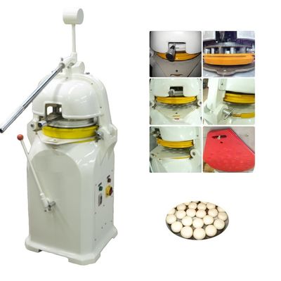 Máy chia bột bán tự động 30-100g Máy chia bột nặng 30 phần