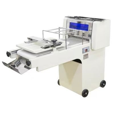 2000 cái / H Máy nhào bột 50-600g Máy làm bánh mì ổ bánh mì 1-15mm có lưới uốn