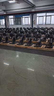 Máy trộn hành tinh thương mại 0,5kw Máy ​​xay sinh tố ba tốc độ 20 lít cho bánh