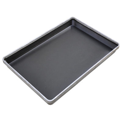 Chảo nướng bánh mì tấm nhôm Trung Quốc-18X26 inch 600X400