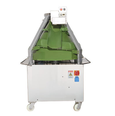 Máy chia bột Pizza xoắn ốc hình nón Rounder Teflon tráng 4500 chiếc / H Máy chia bột bánh mì