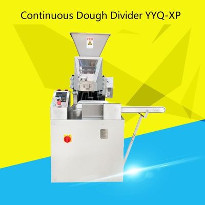 Bộ Chia Bột Xúc Xích Hình Tròn Bộ Chia Bánh Tự Động Liên Tục Hạng Nặng 10-500G 7600 Cái/H