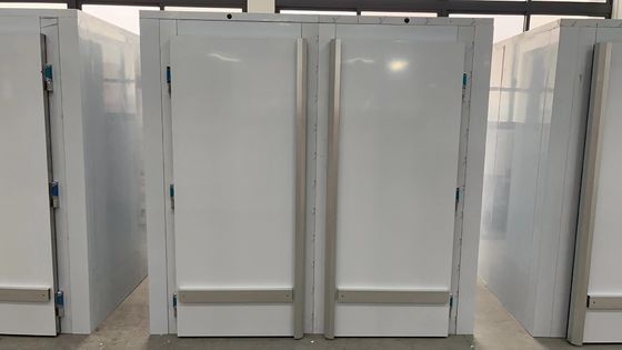 Yasur YST-1R2 Cuộn Loại Bột Bột Cuối Cùng Proofer Lên Men Phòng Giá Đỡ Đôi Khay 40X60cm 220V 2KW