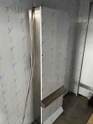 Yasur YST-1R2 Cuộn Loại Bột Bột Cuối Cùng Proofer Lên Men Phòng Giá Đỡ Đôi Khay 40X60cm 220V 2KW