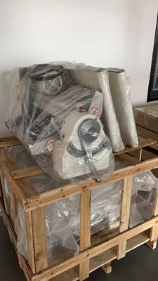 Máy ép bột để bàn Máy ép bánh ngọt có thể xem lại tốc độ kép Động cơ 0,55kw Hoạt động đơn giản
