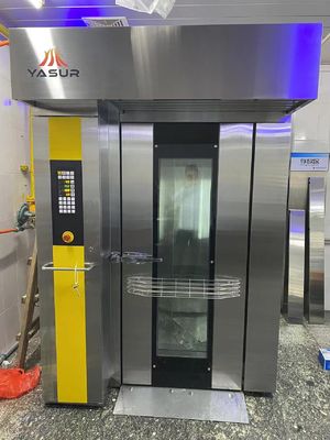 36 khay Lò nướng bánh Giá đỡ đôi 46X72cm Siêu thị Bakery And Factory