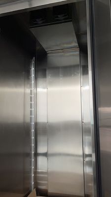 Yasur 36 Khay Reach In Type Tủ chậm bánh mì Khay 40x60cm Tủ đơn 220V 2KW