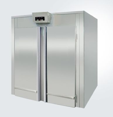 Roll In Dough Retarder Proofer 8 Rack Retarder Để Nướng Yasur YST-8R2 220V 8kw