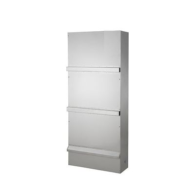 Máy tạo hơi nước Yasur YST-200 cho phòng kiểm tra và lên men 8KW Thích hợp cho máy khí hậu 8 giá đỡ