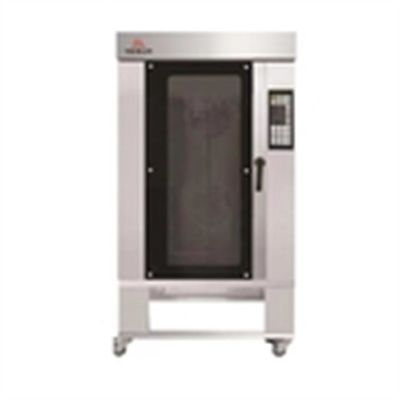 Lò nướng bánh mì đối lưu 16kw Mười khay 18X26&quot; Lò nướng bánh mì và bánh ngọt kiểu Mỹ