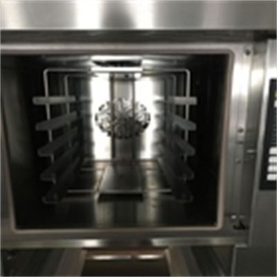Lò Nướng Đối Lưu Asian Bakery 5 Khay 40X60cm 9.5Kw Có Hơi