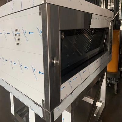 Lò nướng điện một tầng 4 khay châu Âu cho khay 40X60cm