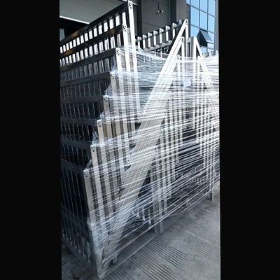 Dịch vụ thực phẩm NSF Thép không gỉ Nesting Lò nướng Khay nướng Xe đẩy