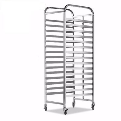 Giá đỡ lò nướng đôi 800x600 Giá đỡ khay bằng thép không gỉ Sus304