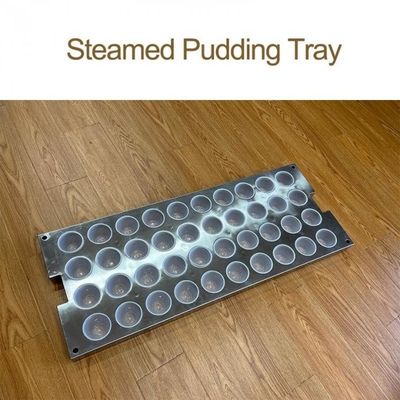 Khay bánh pudding Yorkshire bằng nhôm không dính 1,5mm bằng thép không gỉ cho lò nướng Serpentine