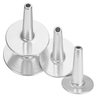 Dịch vụ thực phẩm NSF Lớp thương mại Bánh vòng có rãnh Thiếc Đáy hợp kim nhôm Bánh pho mát