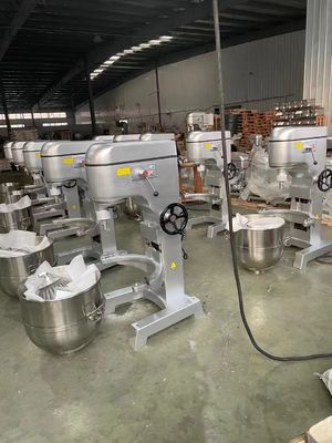 Máy trộn hành tinh Butteheavy Duty 60 lít đứng miễn phí với máy đánh trứng và bát