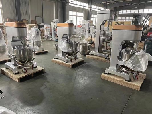 Máy trộn hành tinh Butteheavy Duty 60 lít đứng miễn phí với máy đánh trứng và bát