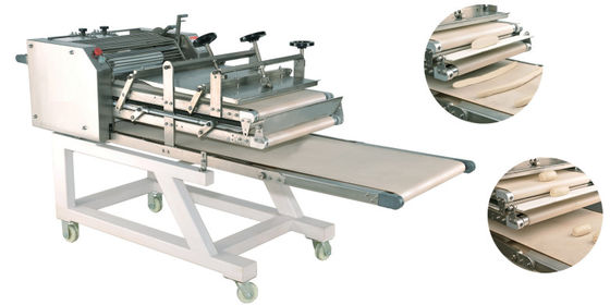 Máy nhào bột 6000 chiếc / H Đa chức năng Máy nhào bột bánh mì 20-600g