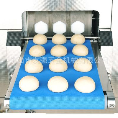 Máy làm tròn bột trên bàn liên tục Máy chia bột 30-100g