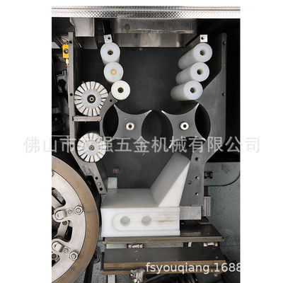 Máy làm tròn bột trên bàn liên tục Máy chia bột 30-100g