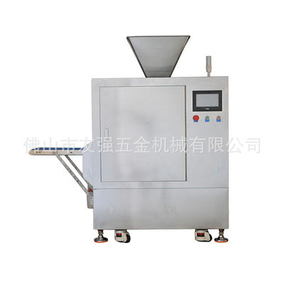 Máy làm tròn bột chia bột liên tục 7600 chiếc / H Pizza Dough Rounder Konig Style