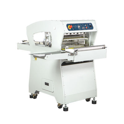 Máy cắt bánh mì thương mại 9-48mm Máy cắt bánh mì công nghiệp 1.1kw JAC Full T2 Style