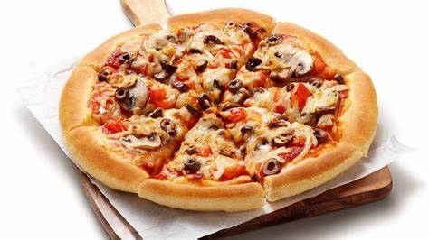 Lò Nướng Bánh Pizzahut Dominos 3 Tầng 220V/380V Cho Chảo Pizza Tròn 6&quot; 9&quot; 12&quot;