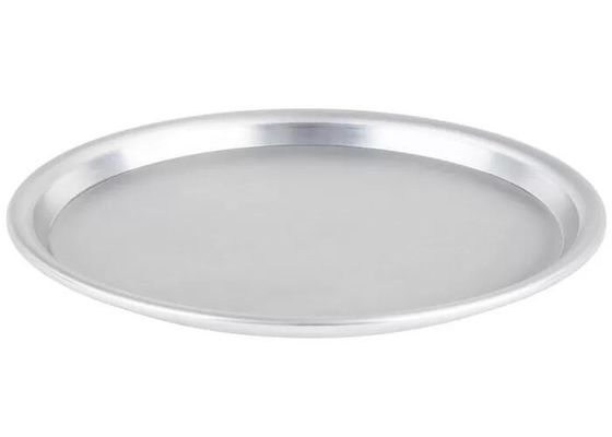 Khay Nướng Nhôm 16&quot; NSF Coupe Loại Pizza Khay Chảo Pizza Vành Rộng