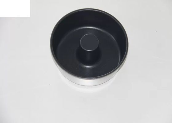 Dịch vụ thực phẩm Khay nướng nhôm NSF Chảo vòng nhôm chống dính tùy chỉnh
