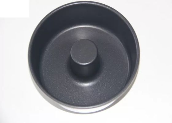 Dịch vụ thực phẩm Khay nướng nhôm NSF Chảo vòng nhôm chống dính tùy chỉnh