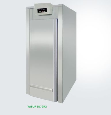 YDC-2R2 Cuộn Trong Tủ Chống Bánh Mì 2 Giá Đỡ Đôi Khay 40X60cm 220V 2KW