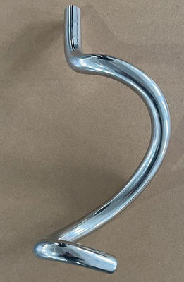 Móc bột xoắn ốc bằng thép không gỉ cho máy trộn SM25 SM2-25