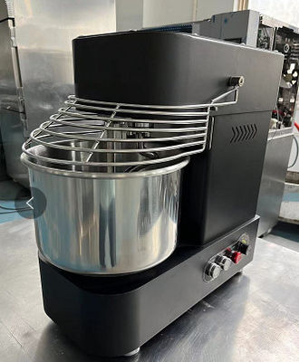 1.1kw Máy trộn bánh mì xoắn ốc 5kg Máy trộn bột xoắn ốc chuyên nghiệp cho gia đình
