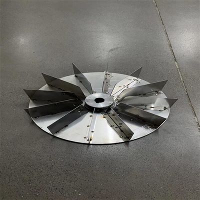 Lò Nướng Đối Lưu Cánh Quạt Thay Thế Yasur Sinmag Miwe YR1005 YR1010