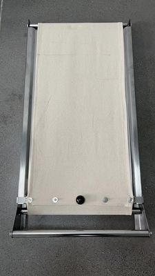 Máy xúc lật sàn cầm tay 48x24&quot; Máy xúc lật sàn bằng tay không gỉ